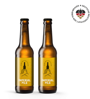 Imperial Pils 2x0,33l